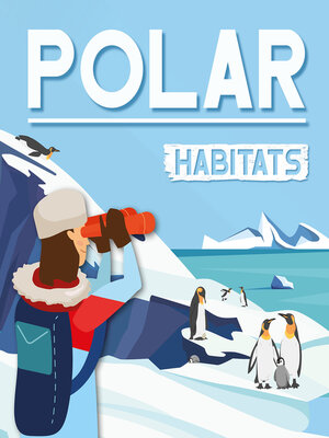 cover image of Polar Habitats